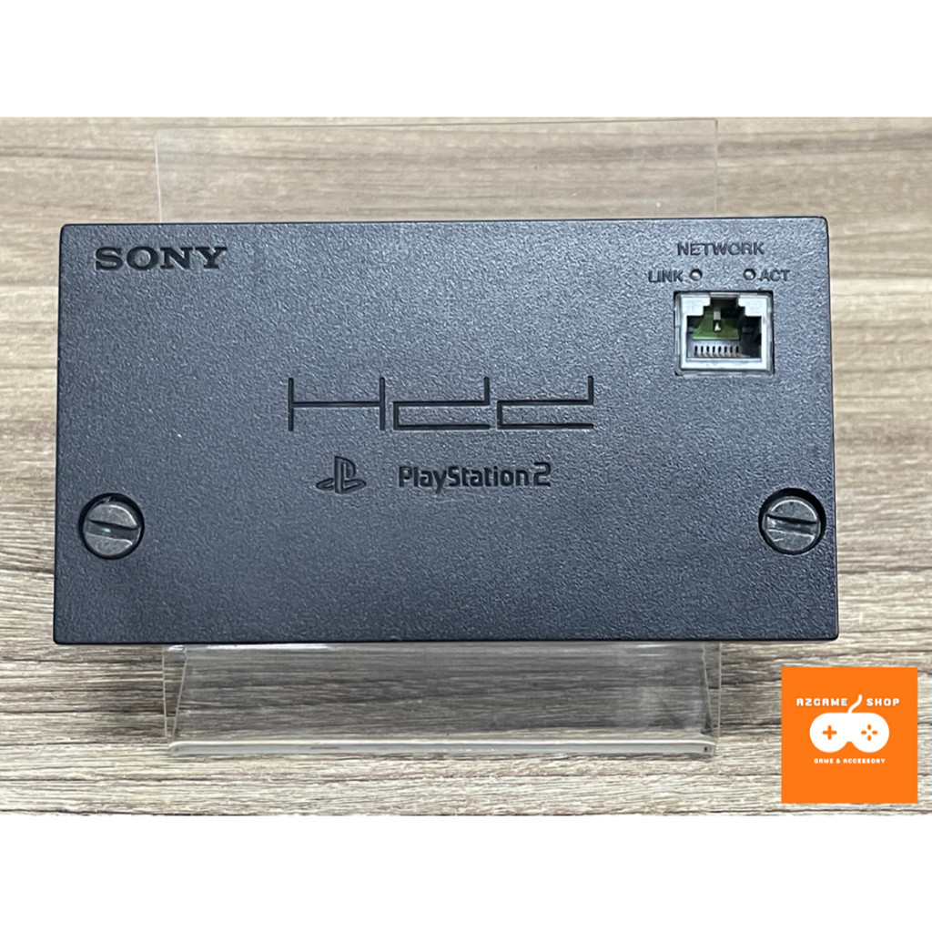 ของแท้ PS2 HDD IDE Ethernet อะแดปเตอร์เครือข่าย SCPH-10350 สําหรับ PS2 FAT