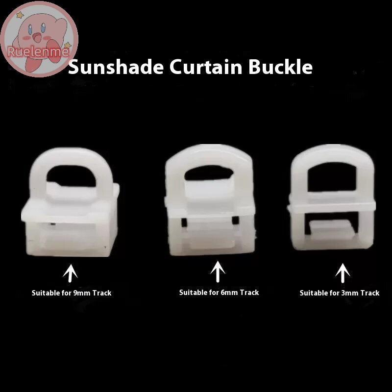 ถูกต้อง 20 ชิ้นรถ DIY อุปกรณ์เสริม 3 มิลลิเมตร 6 มิลลิเมตร 9 มิลลิเมตรสําหรับรถบรรทุก Volvo ผ้าม่าน 