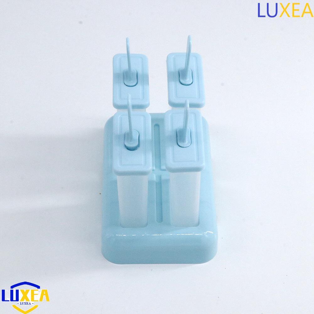 LUXEA แม่พิมพ์ไอศกรีม DIY 4/9 กริด Baby Kids Party 3D Ice Stick