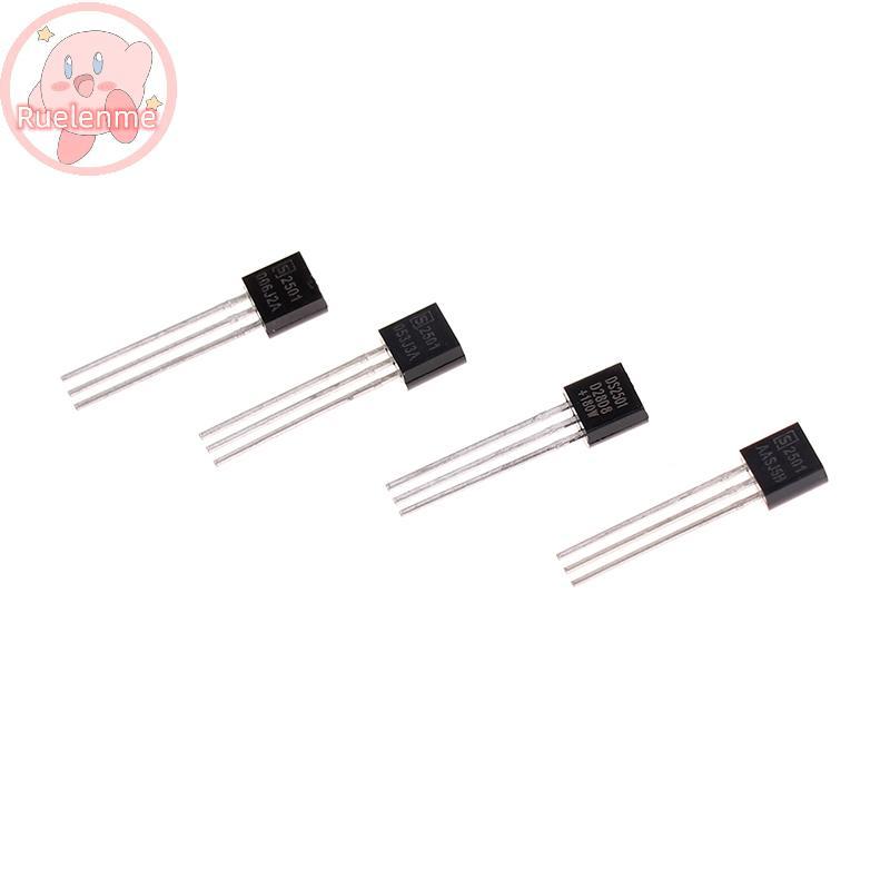 ถูกต้อง 3PCS DS2501 90W 180W 240W 330W TO-92 โน้ตบุ๊คอะแดปเตอร์ถอดรหัสชิป TH