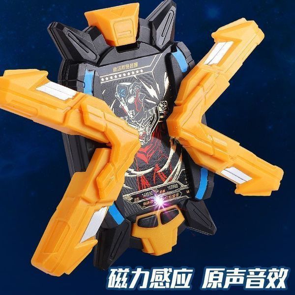 Aix Transformation อาวุธ Aix ระเหิดอาวุธ X Dark Virtual การ์ดกระพริบของเล่นเด็กของขวัญ