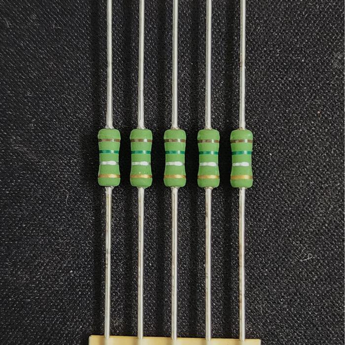 ตัวต้านทาน 1W 0.15Ohm R15J 0.15 Ohm - ราคาต่อ 5 ชิ้น - ของแท้จากญี่ปุ่น ...ELECTRON ELECTRON