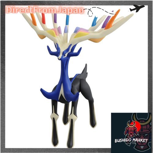 TAKARA TOMY โปเกมอน Moncolle ML-12 Xerneas 【DirectFromJapan】