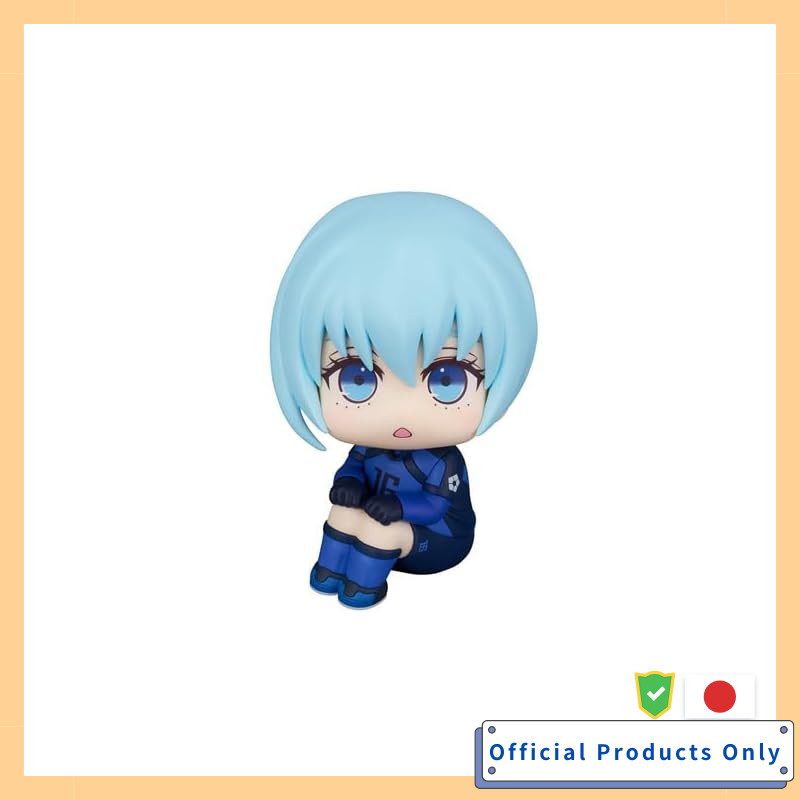 Rukappu Blue Lock Hiori Shio Completed Figure