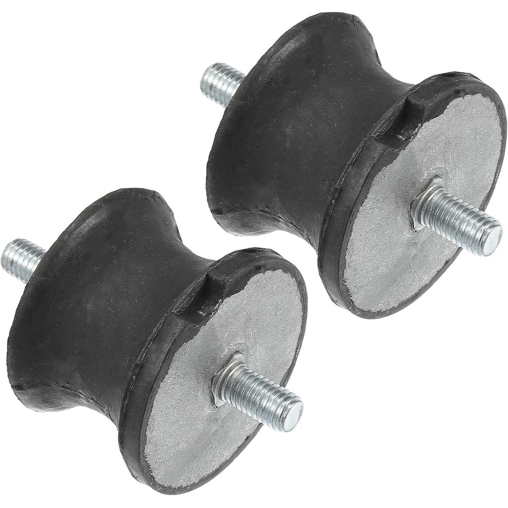 2 ชิ้นเกียร์อัตโนมัติติดตั้งสําหรับ BMW 1 Series M 2011 สําหรับ BMW Z4 2003-2016, ยางทนทานเครื่องยนต