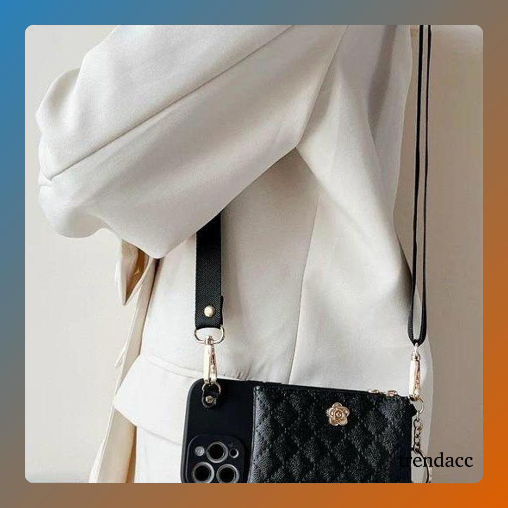 FJ41 กระเป๋ายาวสําหรับ Samsung J4+ J5 J6 J6+ J7 หมายเหตุ 10 + 20 Ultra S8 S8+ S9 S9+ S10 S10+ S20 S2