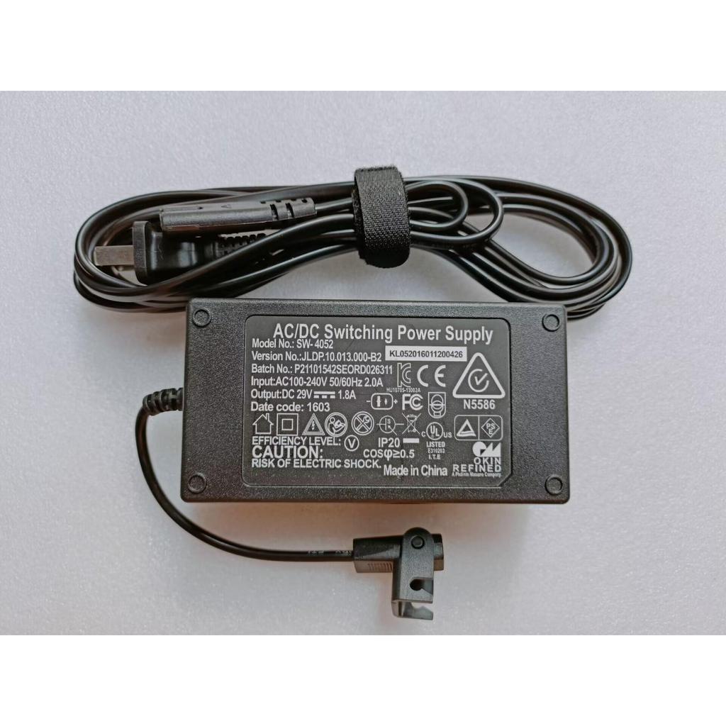 ชีส 29V1.8A Power Adapter SW-4052 โซฟาไฟฟ้าเก้าอี้ Supply Transformer Cable 29V2A