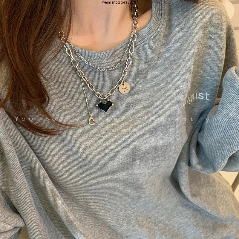 Opk GX2116 สร้อยคอแฟชั่น สําหรับผู้หญิง