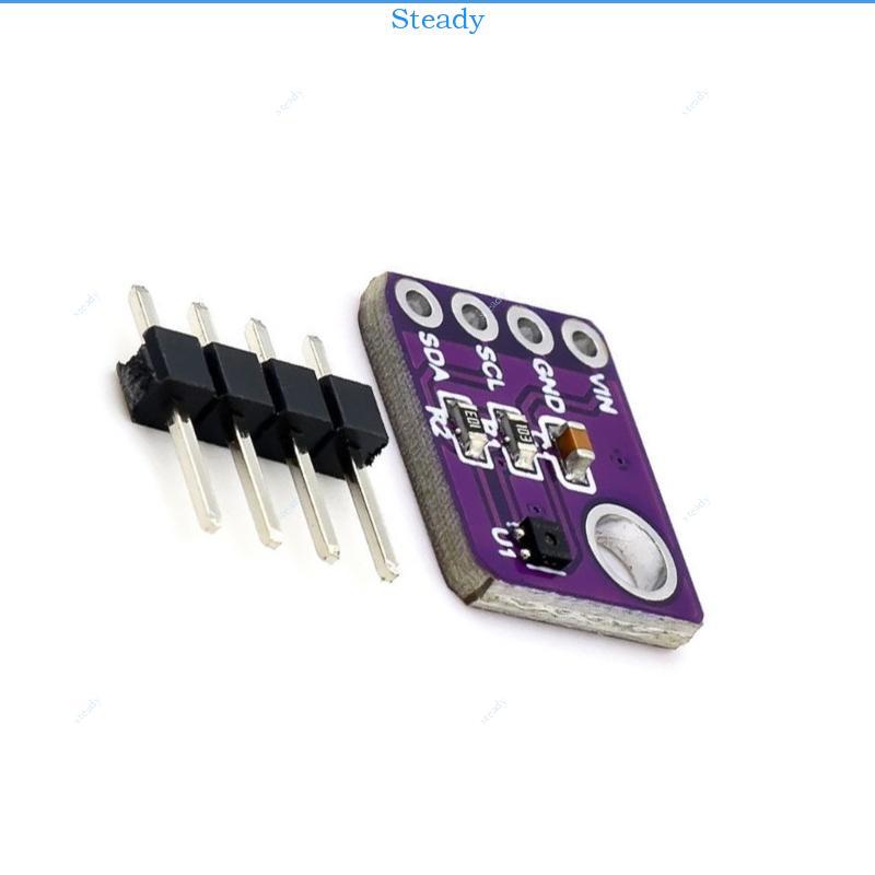 Steady SHT41 การใช้พลังงานต่ําอุณหภูมิความชื้นเครื่องส่งสัญญาณการตรวจสอบการประยุกต์ใช้พลังงานต่ํา Se