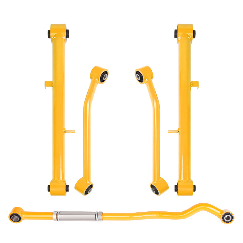 เหมาะสําหรับ Nissan Nissan TOLE Y60 ด้านหน้า Y61 ด้านหลังเสริมพัตเตอร์แบบปรับได้ Four Link Putter