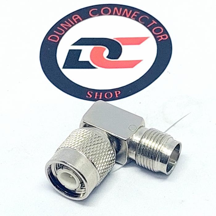 CONNECTOR L TNC หญิงถึง TNC ชาย ใหม่....!!!