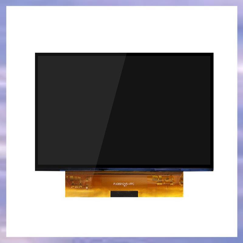 PJ089Y2V5 8.9 นิ้วหน้าจอ LCD Monochrome หน้าจอ LCD 3840X2400 Monochrome LCD สําหรับ Photon MONO X