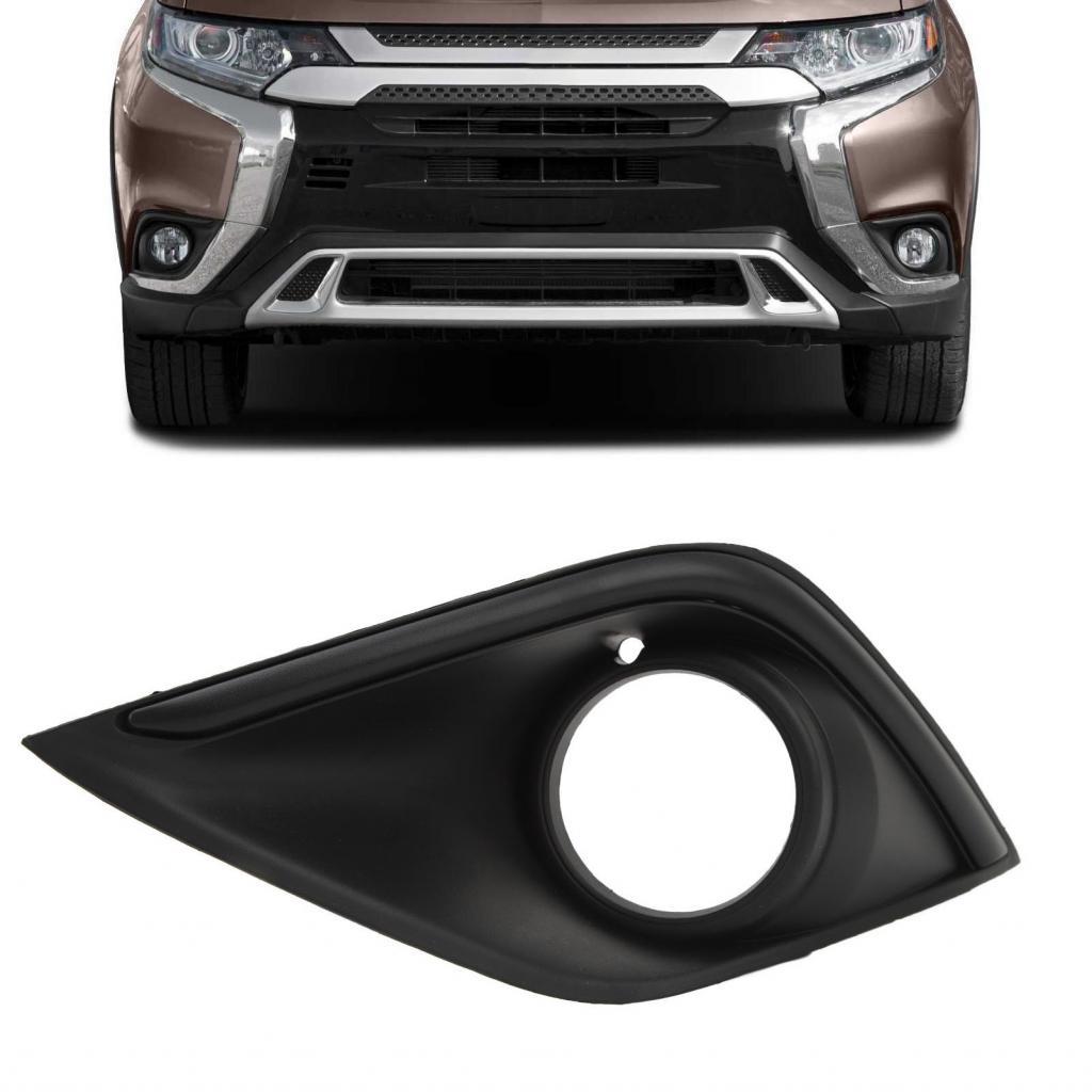 ฝาครอบฝาครอบไฟตัดหมอกด้านซ้ายสำหรับ Outlander 2019-2020 Part 6400J683 มีสไตล์และมั่นคง (ซ้าย: 6400J6