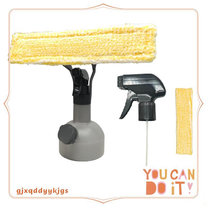 สําหรับ WV1 WV2 WV3 WV5 WV7 350ml ขวดหน้าต่างทําความสะอาดหน้าต่างเครื่องมือทําความสะอาดหน้าต่างเครื่