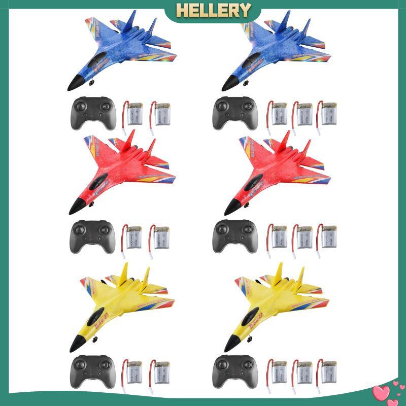 [HelleryTH] รีโมทคอนโทรล SU27 RC เครื่องบินสูง Ready กลางแจ้งปีกคงที่ RC เครื่องร่อนสําหรับเด็กผู้ให