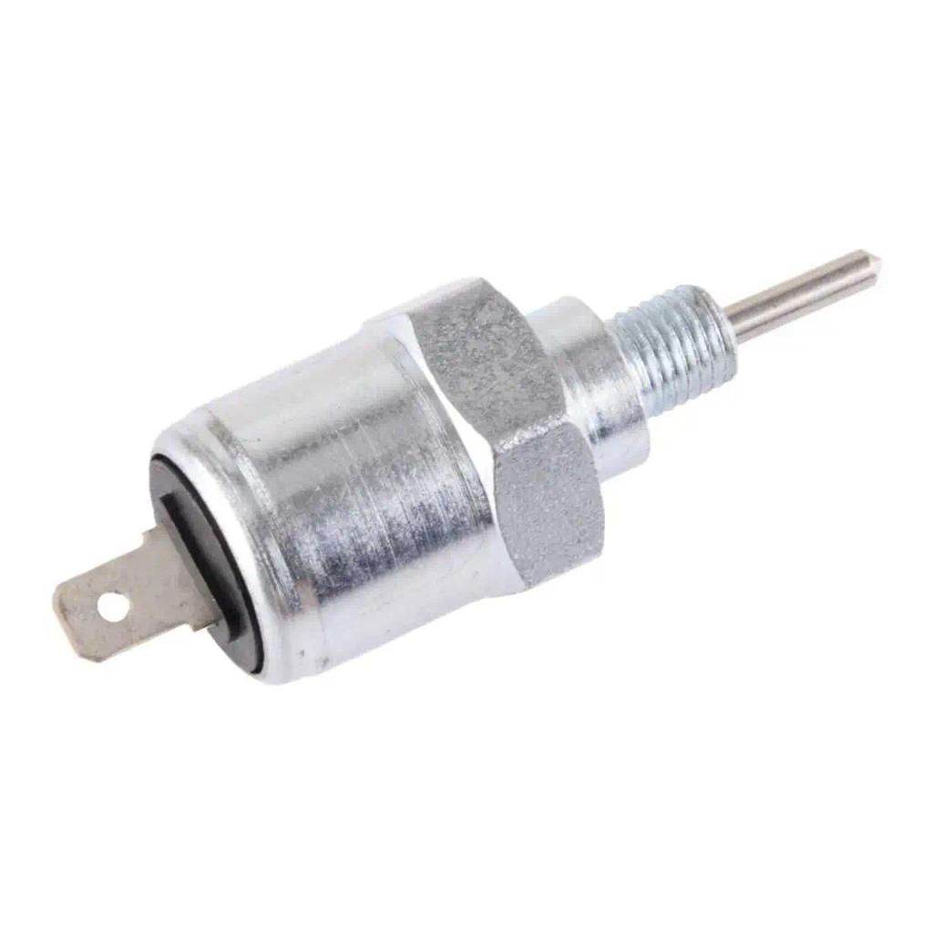 เชื้อเพลิงตัดโซลินอยด์ M122917 ม774487 Fit สําหรับ 175 180 240 265 320 4X2 LX188 LX279 LX172 LX173 L