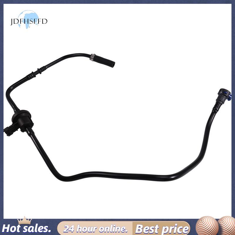 jdfhsffdTurbo Vapor Canister Purge Vent Tube Solenoid วาล์วท่อชุดซ่อม D2BZ-9C047-F สําหรับ Fiesta 20