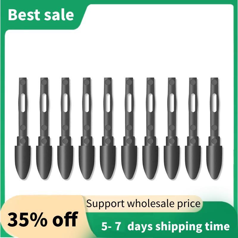 10PCS เปลี่ยนปากกา Nibs สําหรับ PN05 ปากกาสไตลัส Nib สําหรับ PW500 PW507 Q620M HS611 Kamvas Pro 16/1