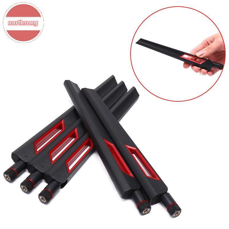 NOR เสาอากาศ WiFi 12dBi สําหรับ ASUS AC68U AC88U AC66U ไร้สาย LAN/Wi-Fi Router อะแดปเตอร์ TH