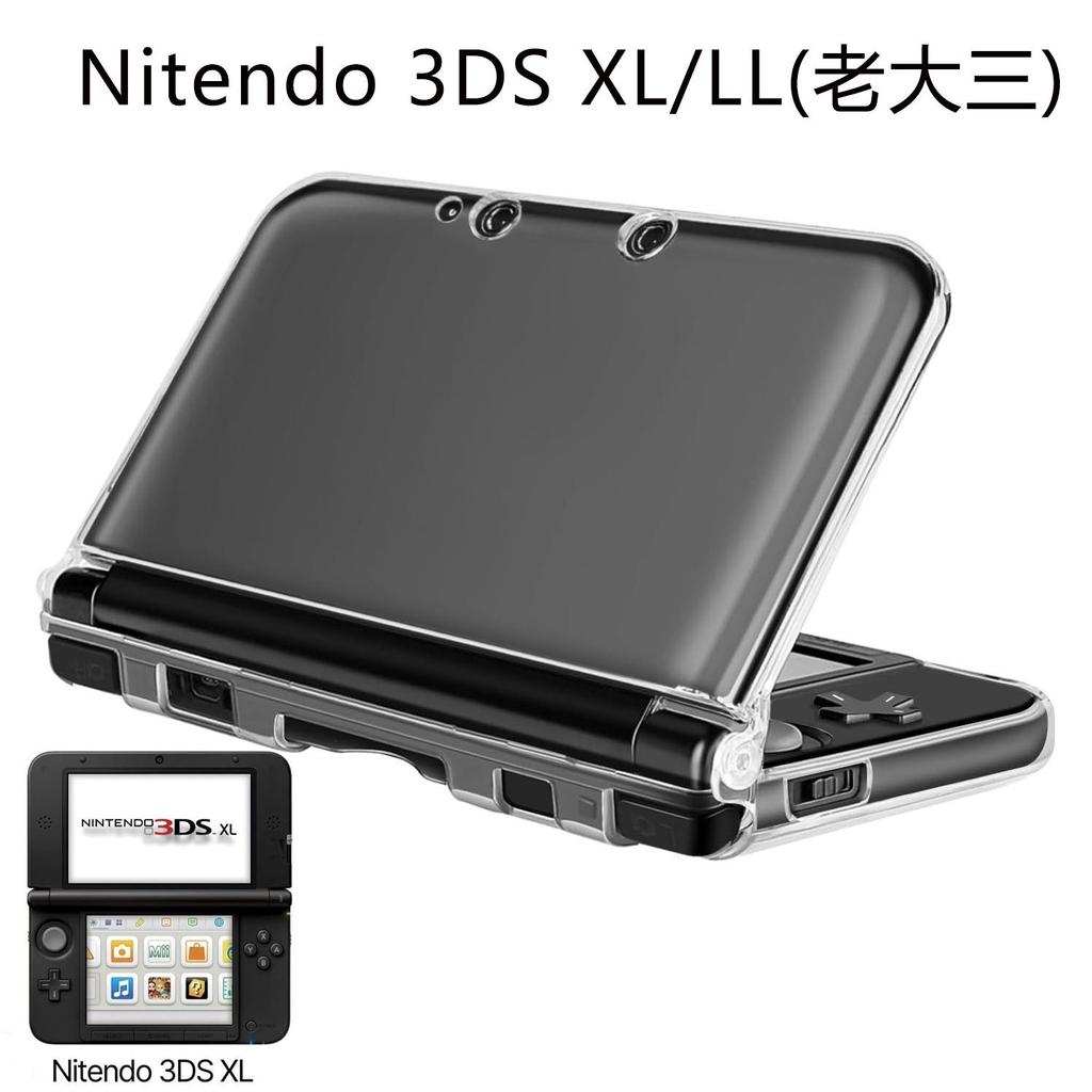 ใหม่ 3DS 3DSL Crystal Case Protective Case NEW Boss Three 3DSXL ใหม่ Small Three Hard Case Accessori