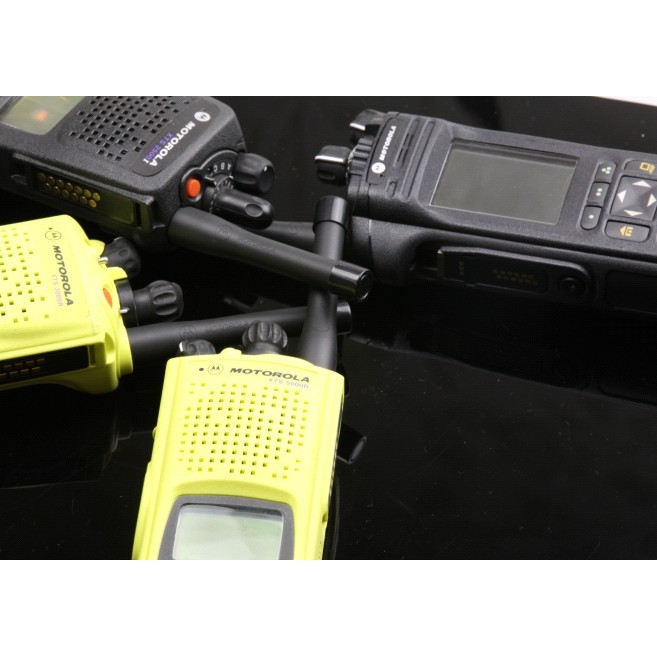 Motorola VISAR MTS2000 XTS3000 XTS2500 หัวแบน 400 เมก้า