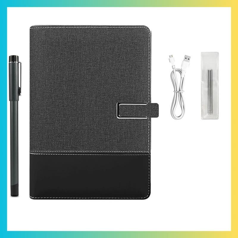 Syncify Digital Sketchbook พร้อม A5 Erasable Paper-Refill 5 รีฟิล, Syncify Digital Sketchbook Pro V2