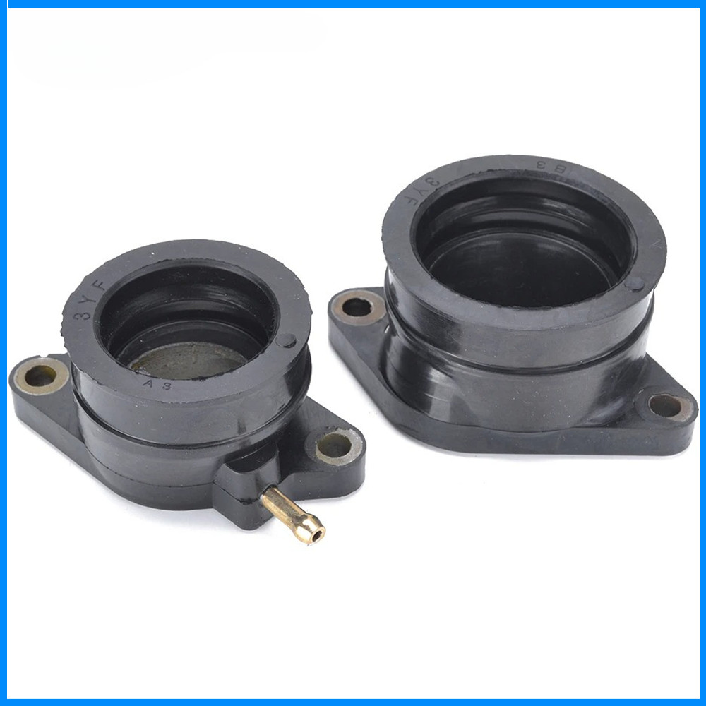 รถจักรยานยนต์ 3YF-13586-00-00 คาร์บูเรเตอร์ท่อร่วมไอดีสําหรับ YAMAHA SZR660 SZR-660 XTZ660 Tenere MZ