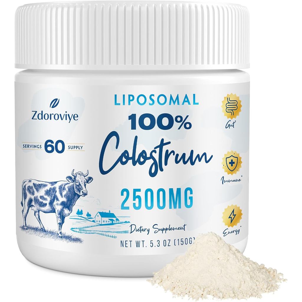 Liposomal Bovine Colostrum Powder