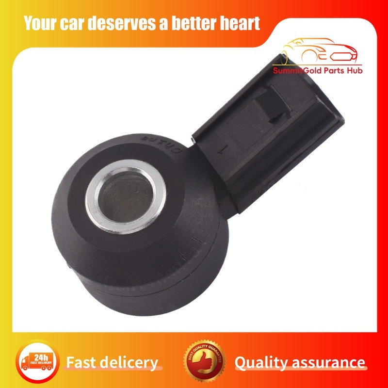 เซ็นเซอร์เคาะสําหรับ Honda ACCORD AVANCIER CV1 5AA/5AG/59B/6A0 โมดูลเซ็นเซอร์เคาะ Detonation Sensor 