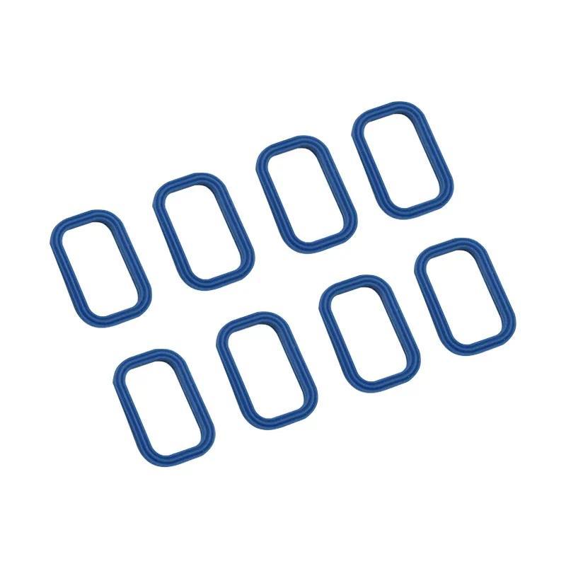 8 ชิ้น INLET MANIFOLD GASKETS ซีล 1138392 0348T1 XS7Q 8565 AA LR018370 สําหรับ FORD MONDEO III MK3 2