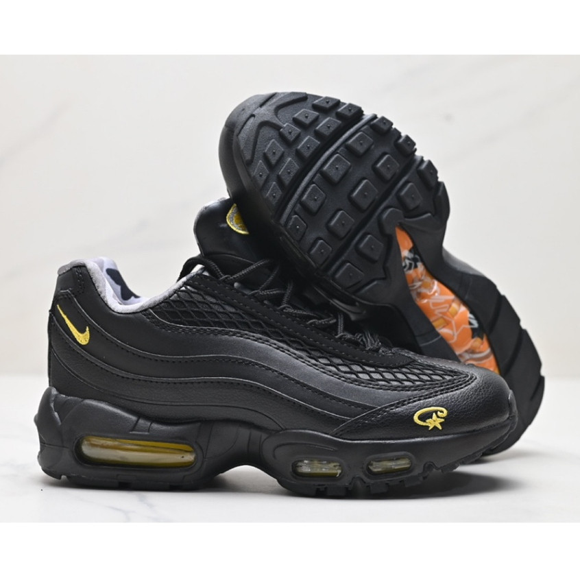 Air style Max style 95 TT Classic Retro Cushioning Sports Casual Running Shoes Z4IW IAF4