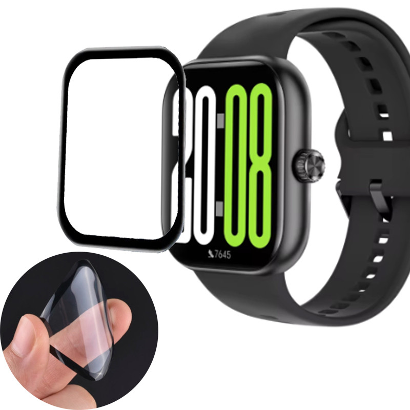 Honor Watch X5 Watch Film สําหรับ Honor Watch X5 Screen Protector Smartwatch Soft 3D Watch Films (ไม