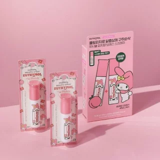 [EUTHYMOL] Toothpaste (Purple / Red / Pink / Peach)_From Korea