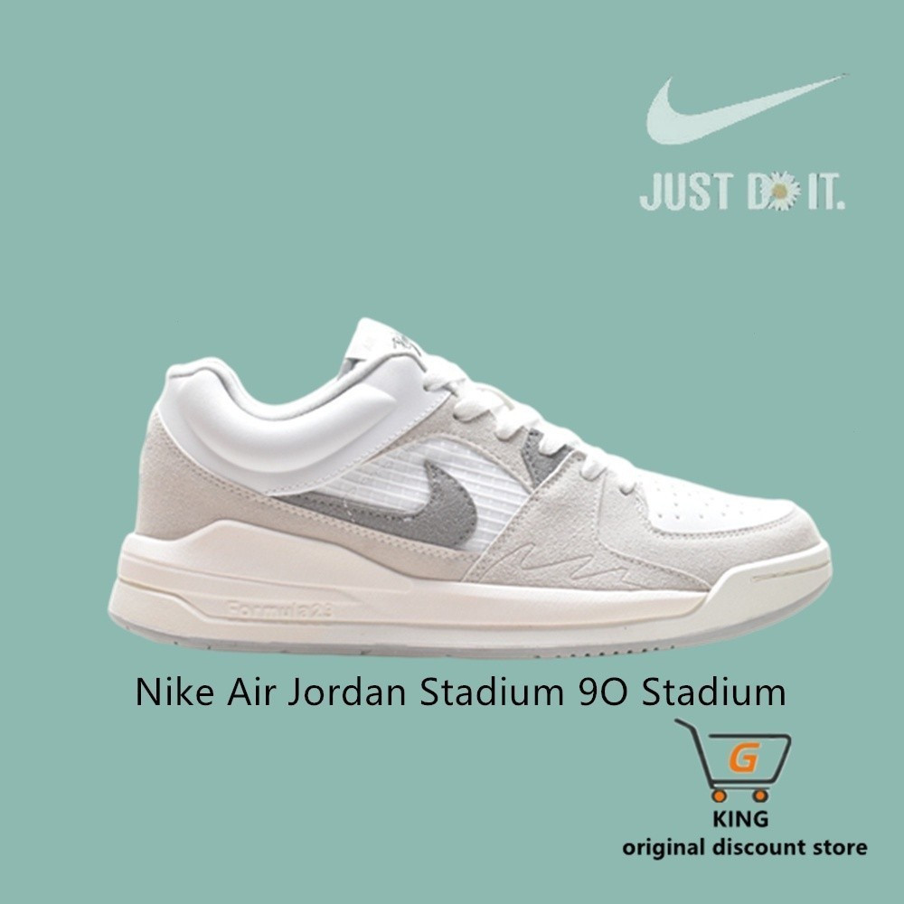 รองเท้า Air Jordan Stadium 90 แบบตาข่ายระบายอากาศ