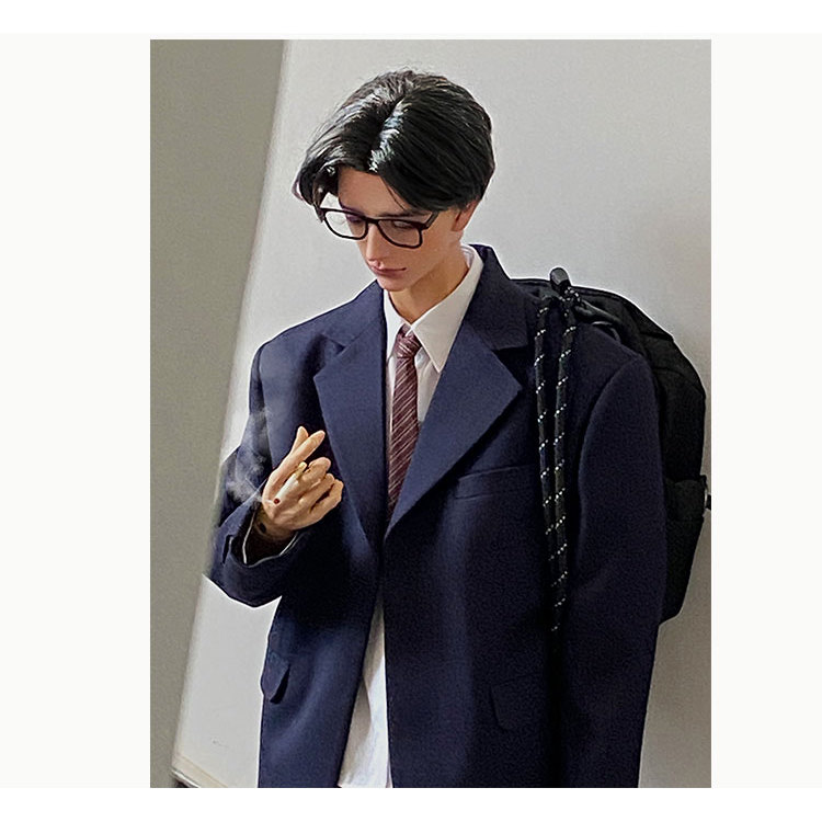 ชุดนักเรียน Changwu Collection Uniform สไตล์JK/DK ลุง 3 จุด