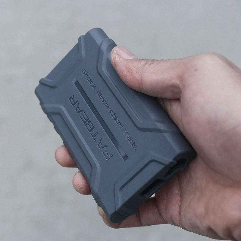 หมีอ้วนเหมาะสําหรับ Sony A306 เคสป้องกัน Fat Bear NW-A306 เคสป้องกัน Fat Bear A306 เคสกันกระแทก