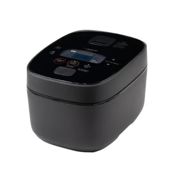 หม้อหุงข้าว DIGITAL ZOJIRUSHI NW-QAQ10-BA 1 ลิตร สีดำ