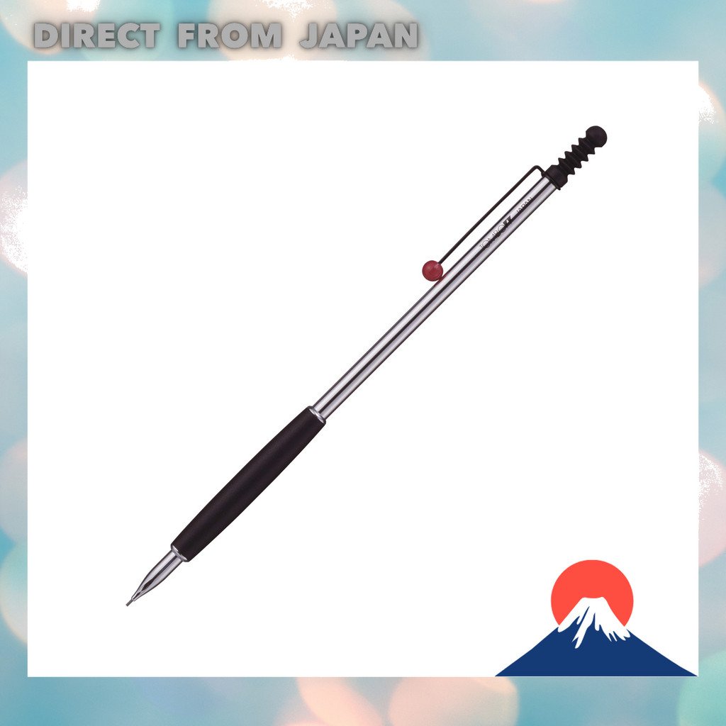 【Direct from Japan】Tombow Pencil Mechanical Pen Zoom 707 de Luxe 0.5 SH-ZSDS