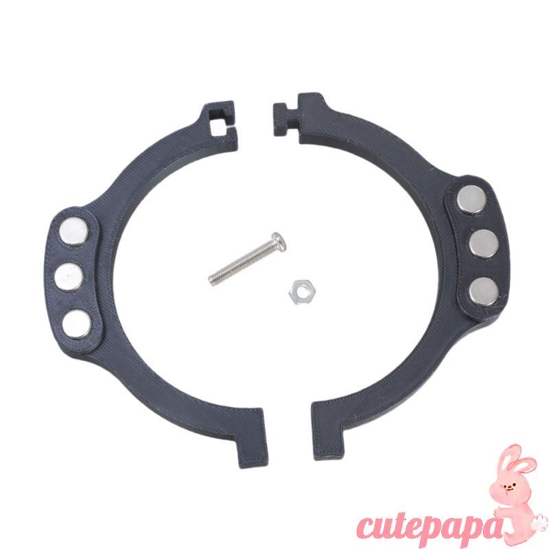 Cutep Magnetic Shifts เกียร์ Paddle Mod สําหรับ G29 G920 G923 เปลี่ยน Paddle Shifter Mod