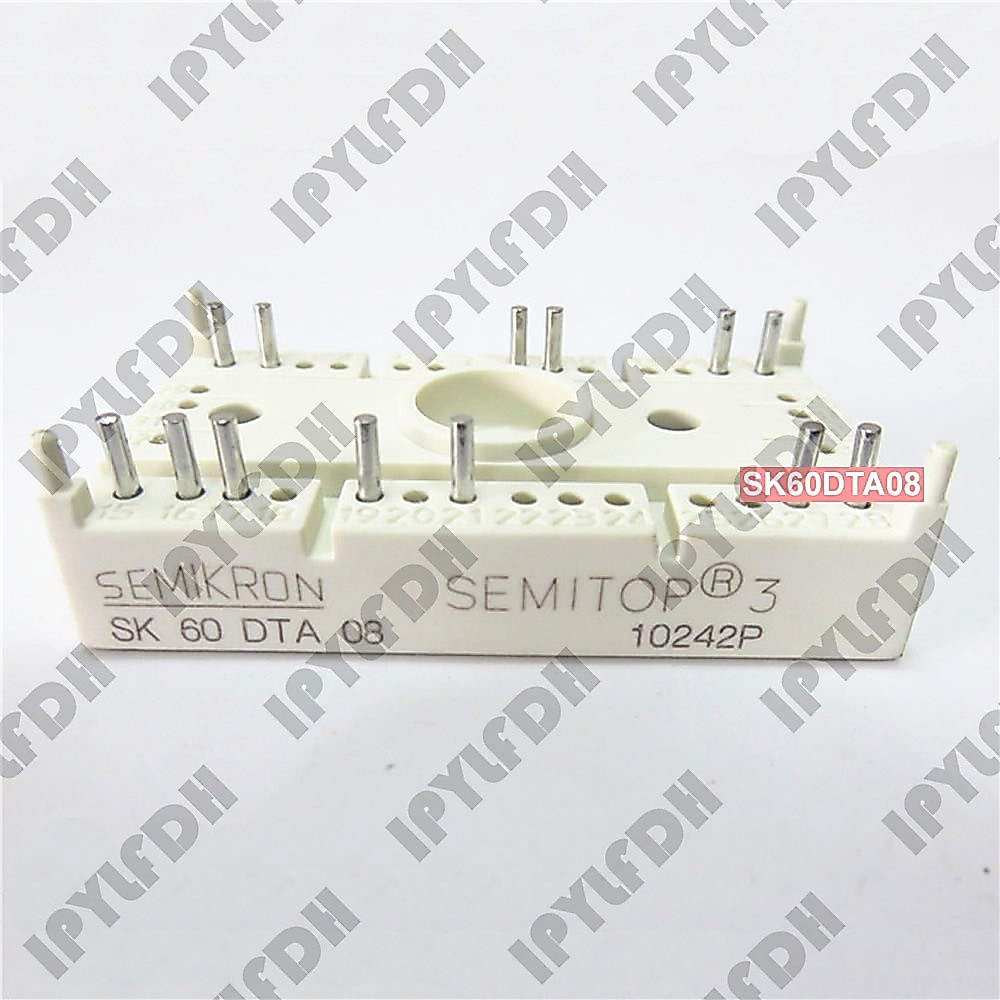 SK60DTA08 SK60DTA12 SK60DTA16 เครื่องเรียงกระแสสามเฟส
