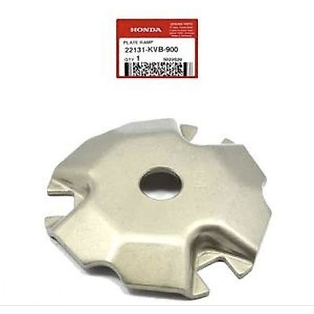 RAMP PLATE ROLLER HOUSING PLATE VARIO 110 BEAT POP 22131 KVB 900 ORIGINAL HONDA AHM