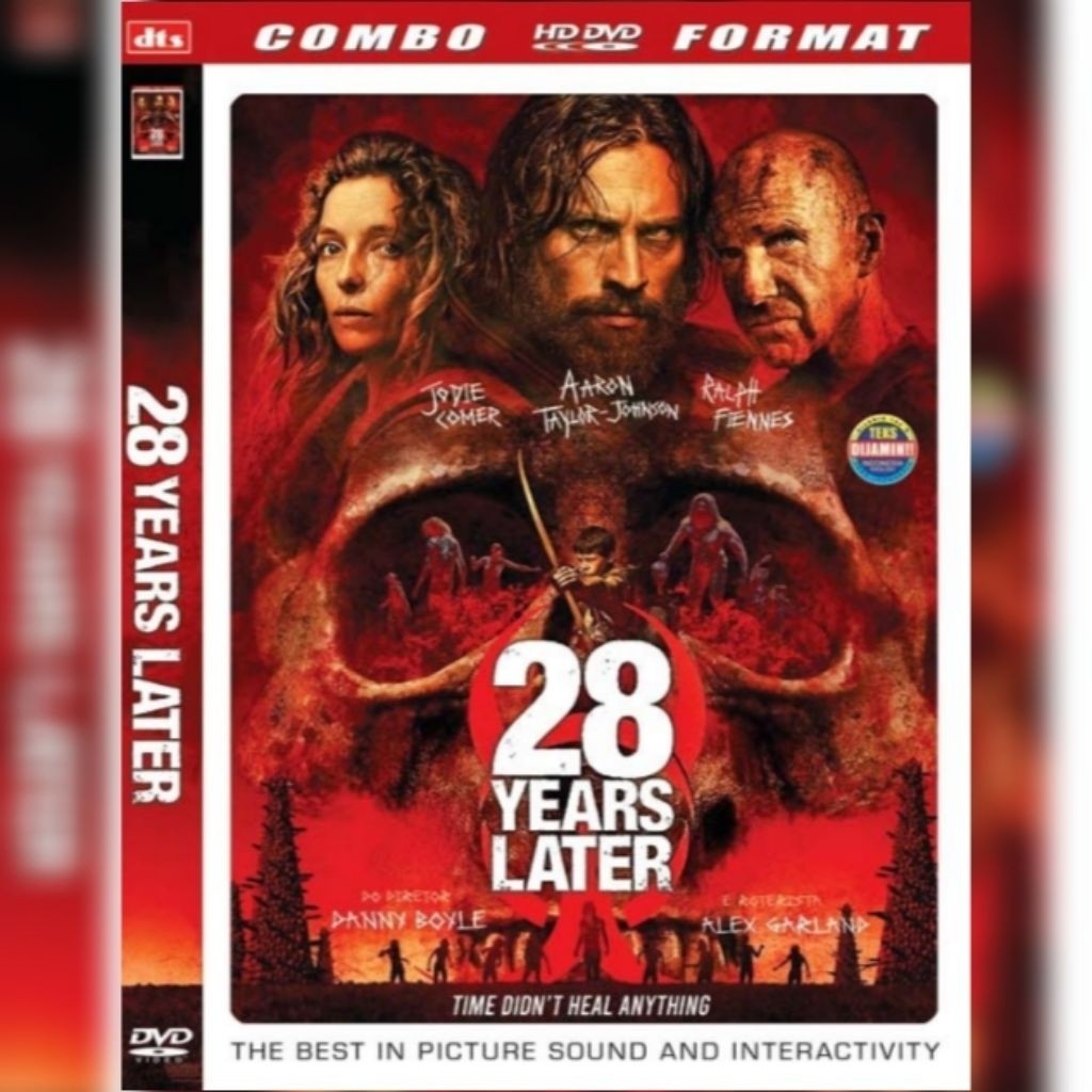 ตลับฟิล์ม 28 YEARS LATER (2025) - ล่าสุด - HD