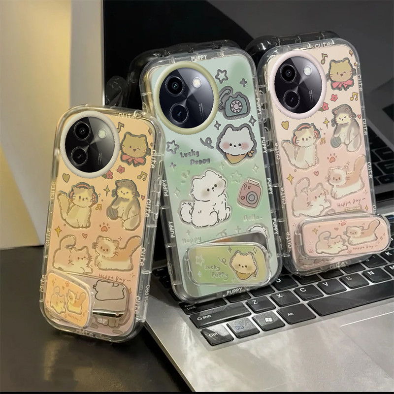 เคส vivo y200 5g เคสวีโว่ y200 5g vivo y200 5g เคส เหมาะสําหรับ vivoY200i เคสโทรศัพท์ Y200i สไตล์ใหม