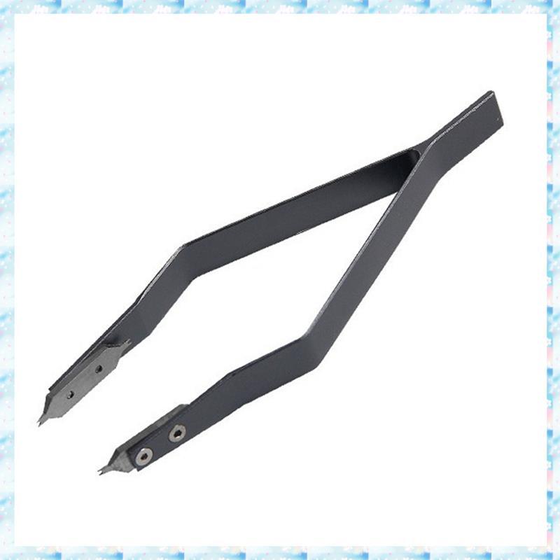 [R QMU] 7825 V ประเภทนาฬิกาสปริงบาร์แหนบสําหรับซ่อมนาฬิกา Y-Type เทป Remover ฤดูใบไม้ผลิหูคีมกําจัด