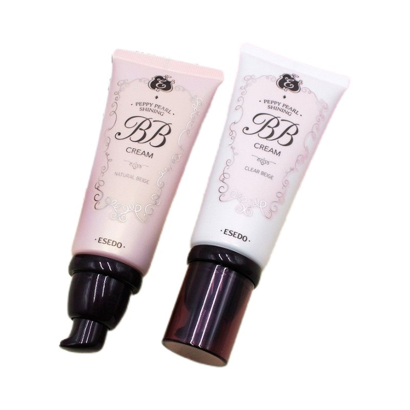 Etude Princess House Pearl BB Cream 60g Brightening คอนซีลเลอร์ Strong Lasting Moisturizing Brighten