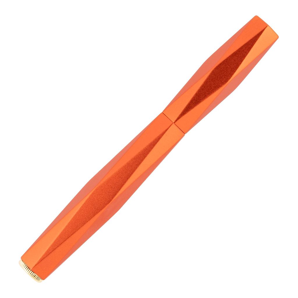 DAREWORKS ปากกาหมึกซึมน้ำหอม สีส้ม ความยาวรวม 122 × เส้นผ่านศูนย์กลาง 13 มม. DW003PO-MA1 [ส่งตรงจากญ