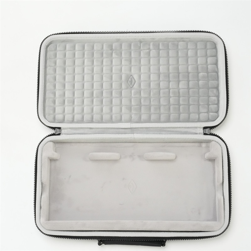 เหมาะสําหรับ QwertyKeys QK65/QK80/QK100/QK101 คีย์บอร์ดป้องกัน Hard Shell กระเป๋ากล่องกล่อง