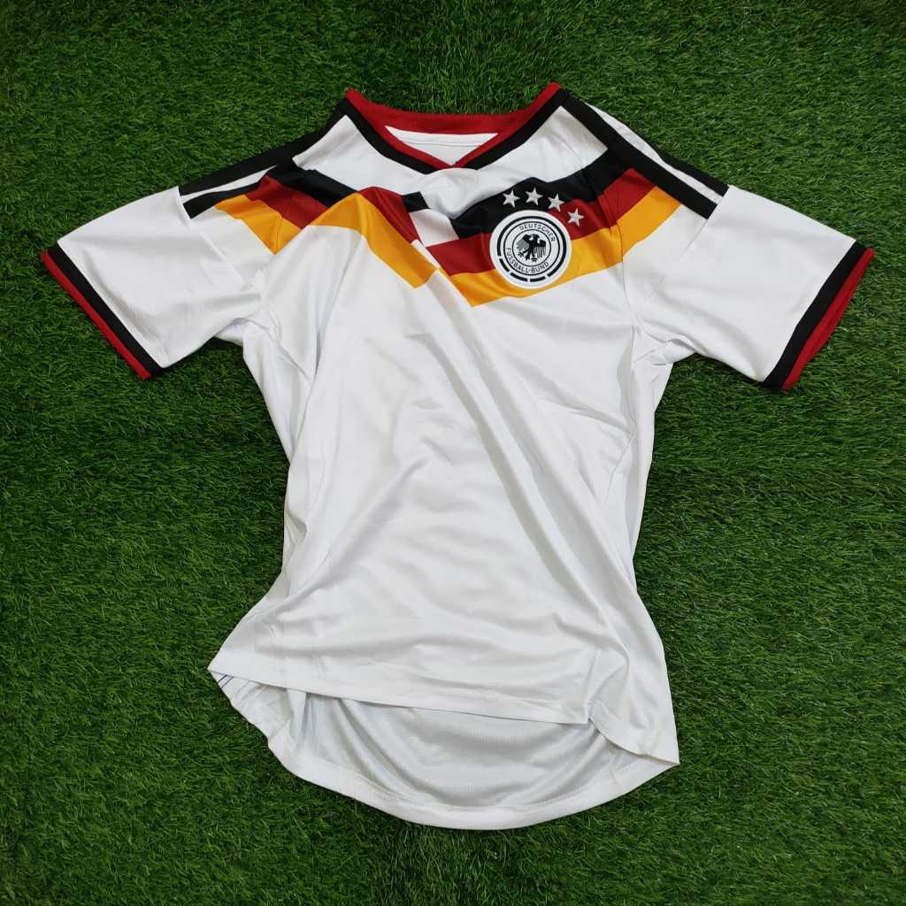 CARGO JERSEY FOOTBALL J3RM4N HOME WORLD CUP 2026 เกรดใหม่ ORI