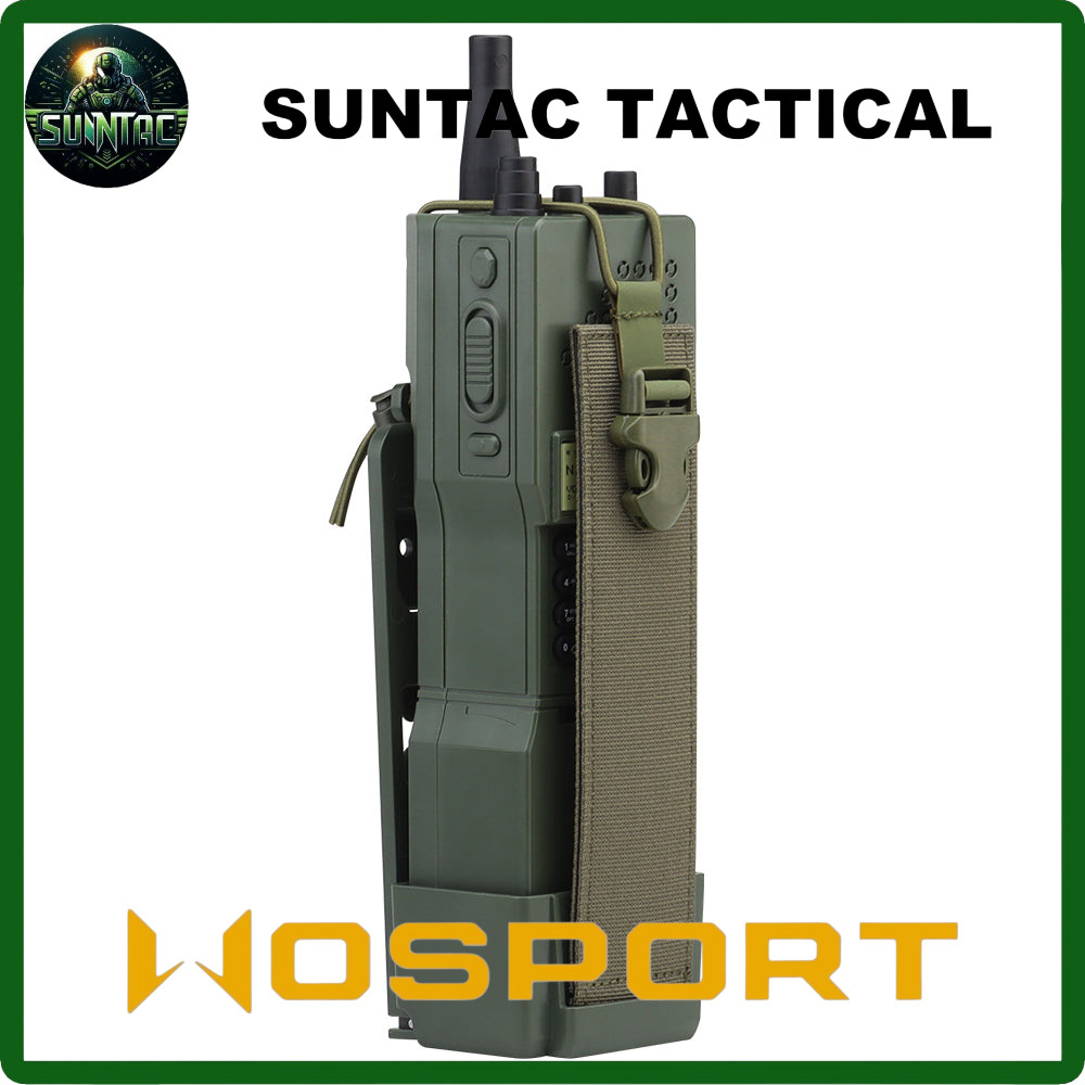 WOSPORT PRC-152 RADIO MODEL [WST-LO-01-A]