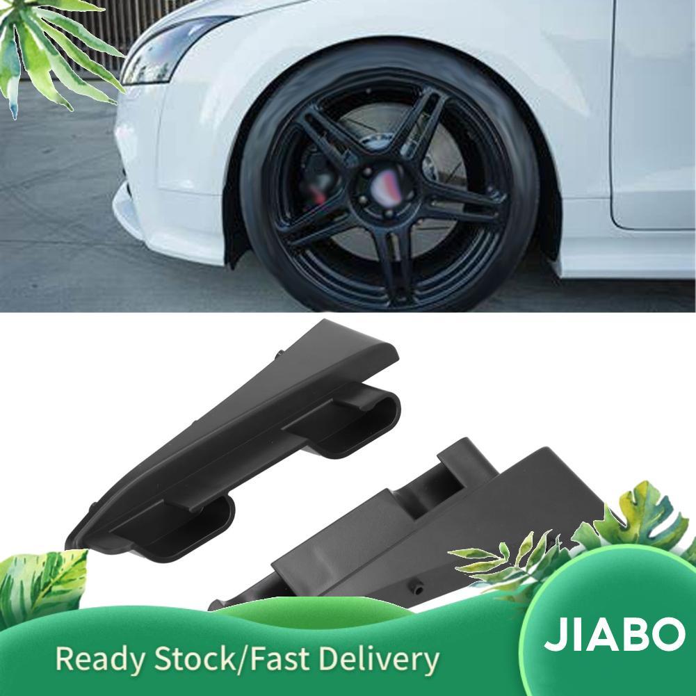 Jiabo Jiabo 2pcs รถพัสดุด้านหลังชั้นวาง CPillar ด้านข้างวงเล็บชุดซ่อม 8J8898283 Fit สำหรับ TT/TTRS 8